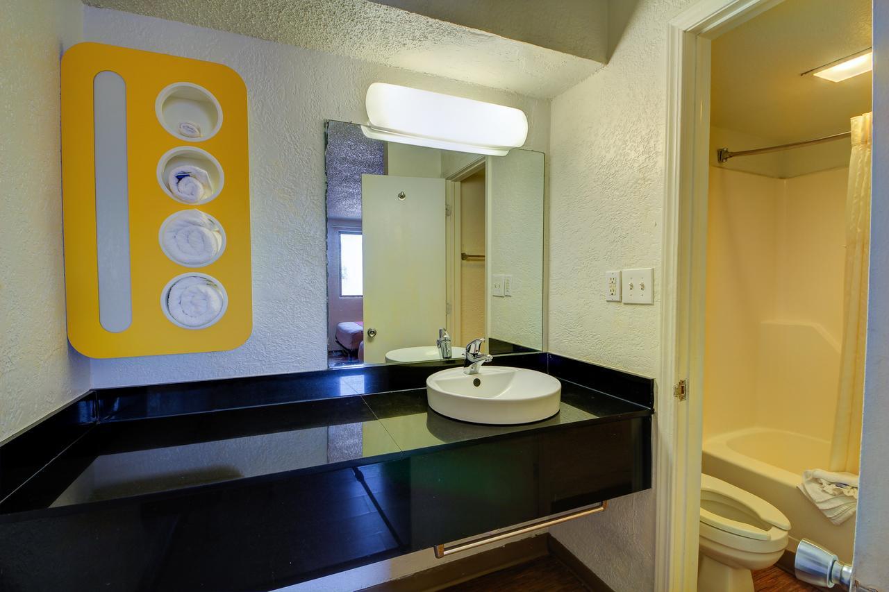 Motel 6-Oklahoma City, Ok - Frontier City 客房 照片