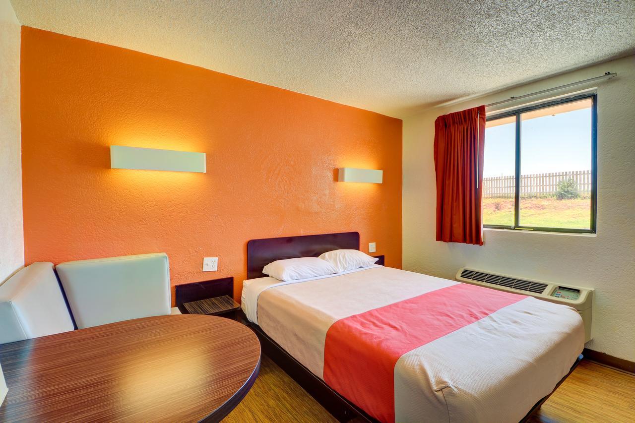 Motel 6-Oklahoma City, Ok - Frontier City 客房 照片