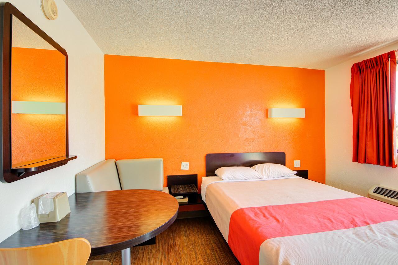 Motel 6-Oklahoma City, Ok - Frontier City 客房 照片