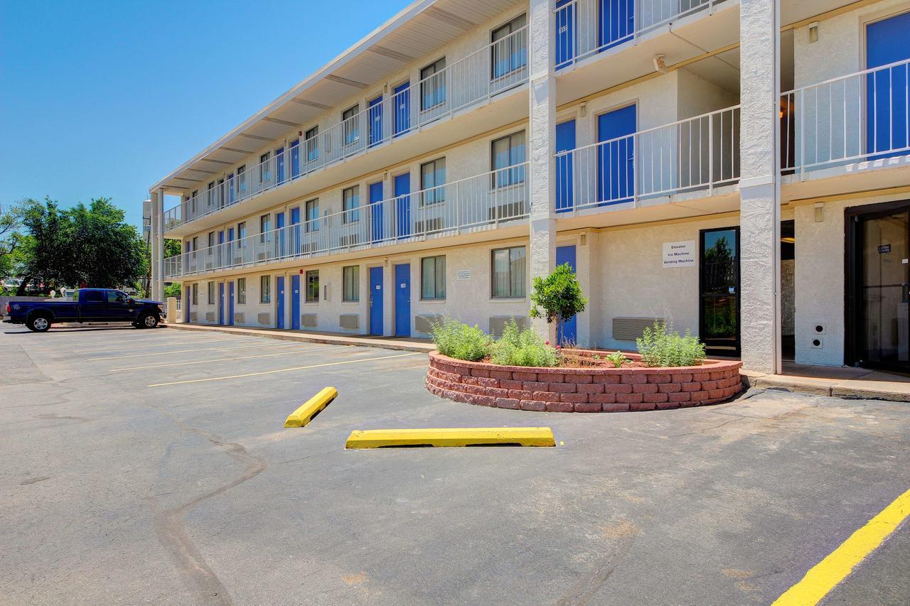 Motel 6-Oklahoma City, Ok - Frontier City 外观 照片