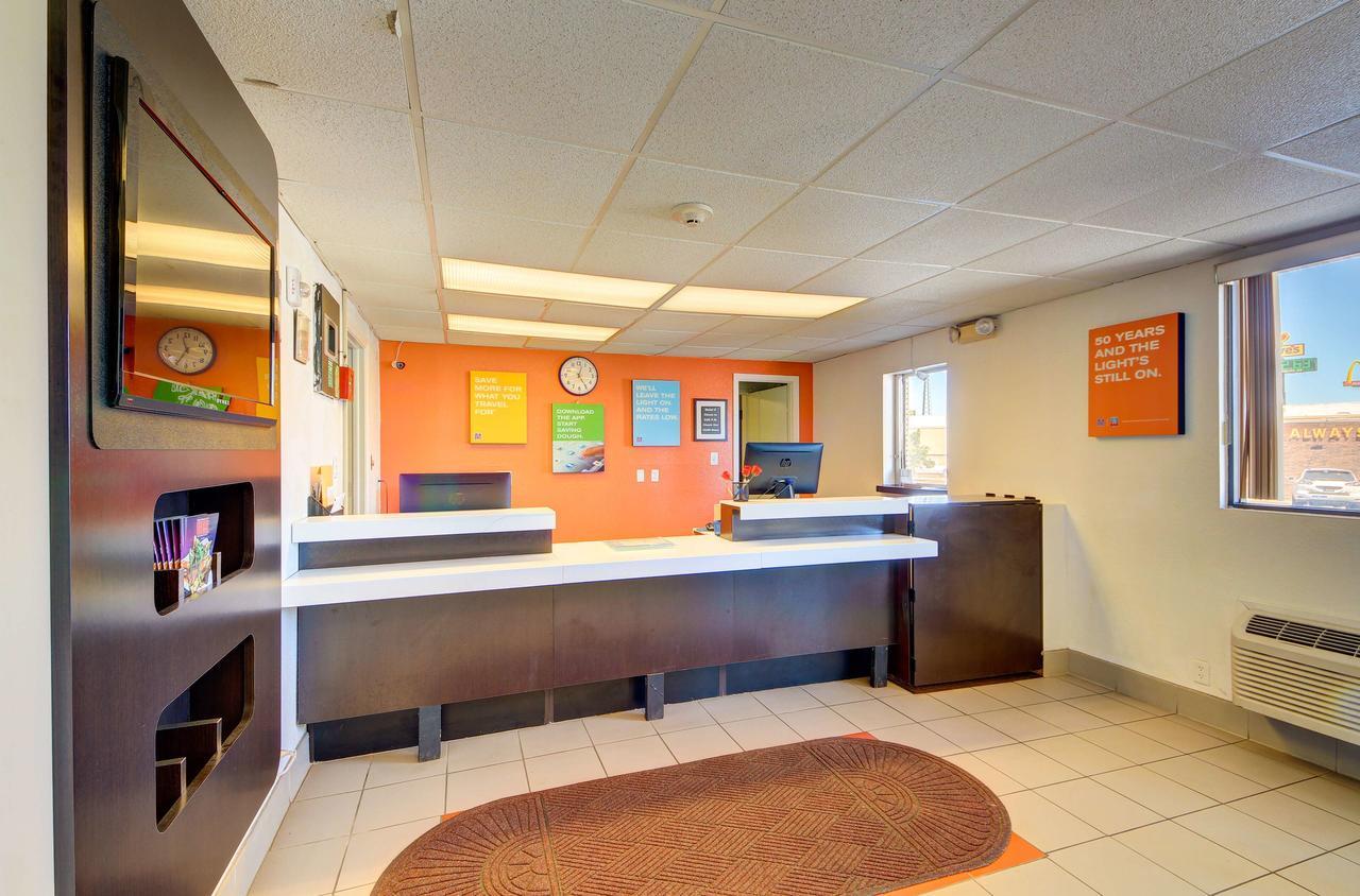 Motel 6-Oklahoma City, Ok - Frontier City 外观 照片
