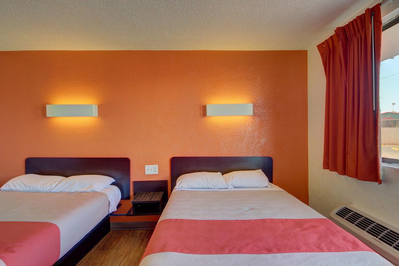 Motel 6-Oklahoma City, Ok - Frontier City 外观 照片