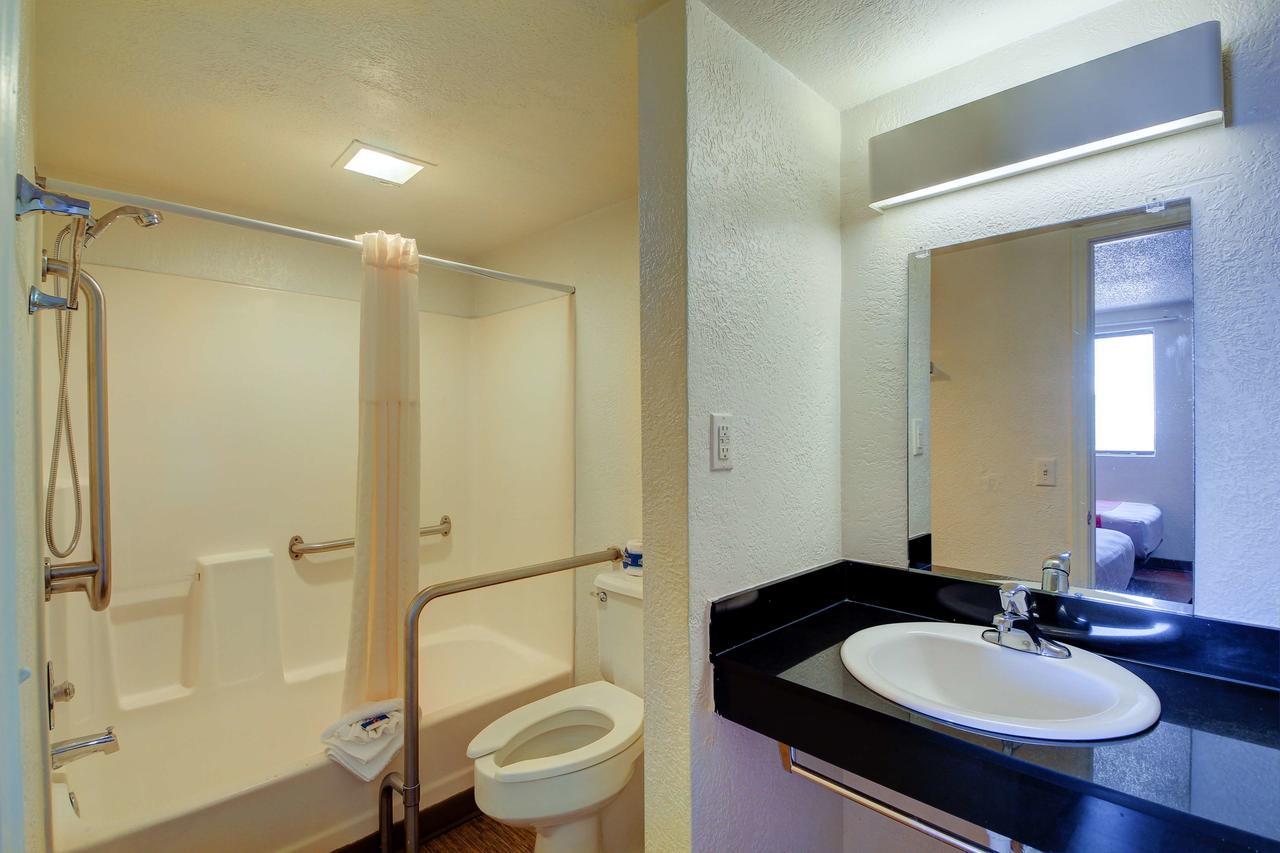 Motel 6-Oklahoma City, Ok - Frontier City 外观 照片