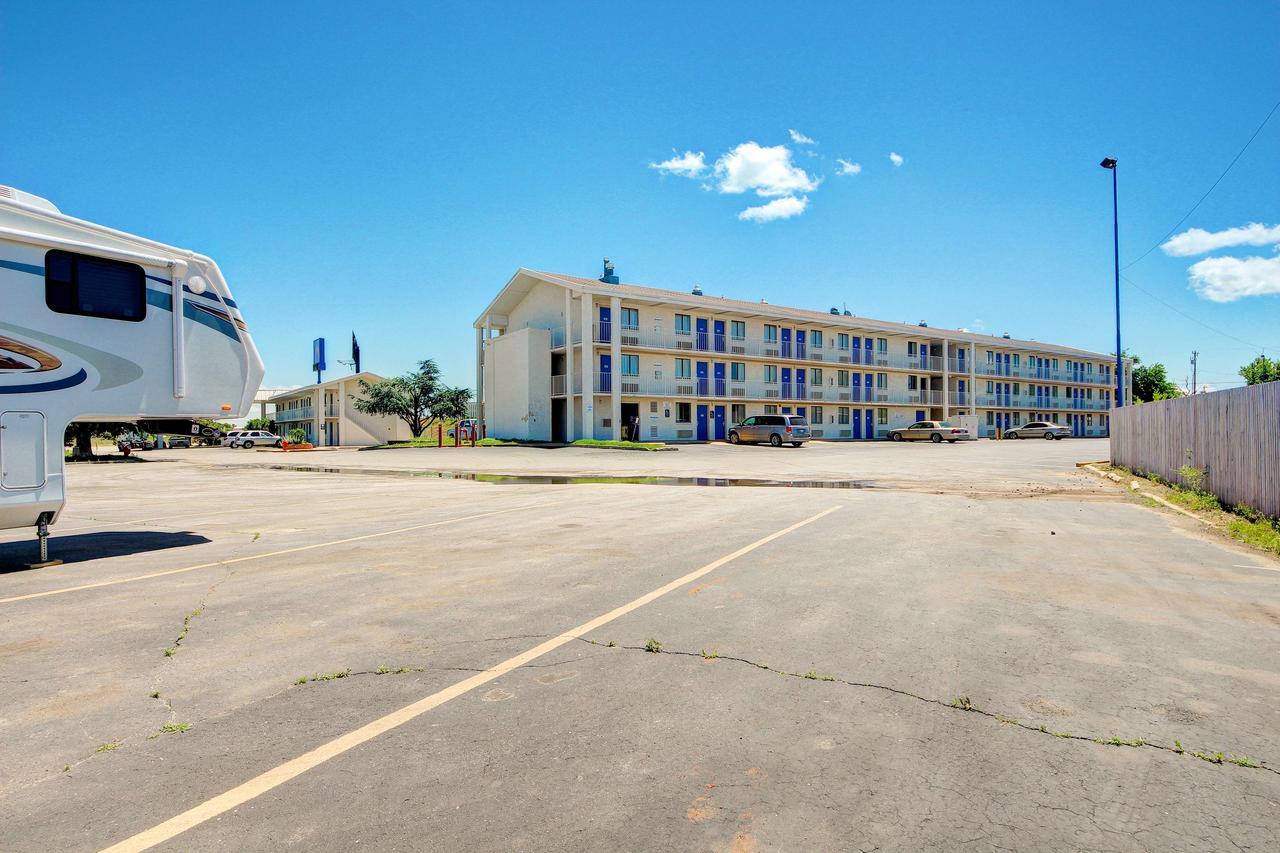 Motel 6-Oklahoma City, Ok - Frontier City 外观 照片