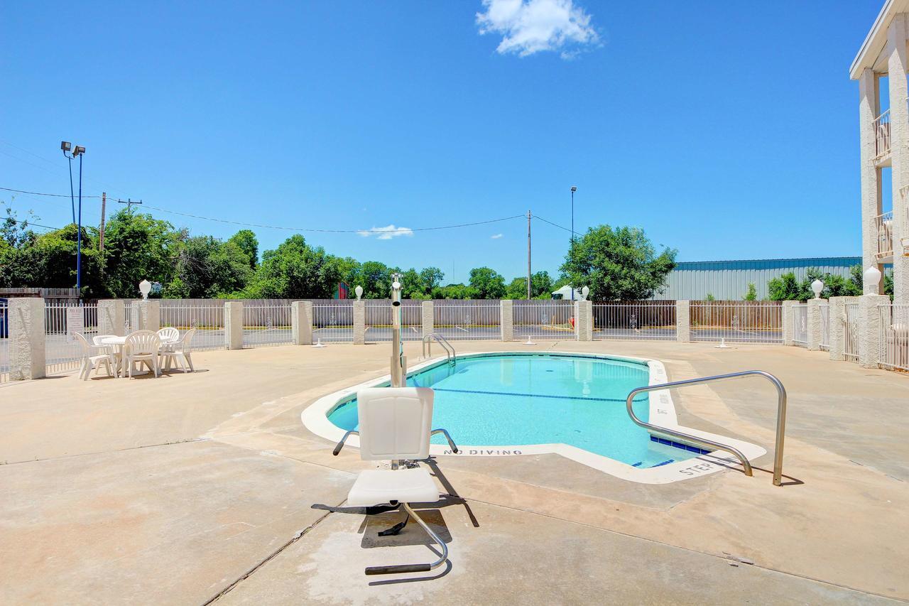 Motel 6-Oklahoma City, Ok - Frontier City 外观 照片