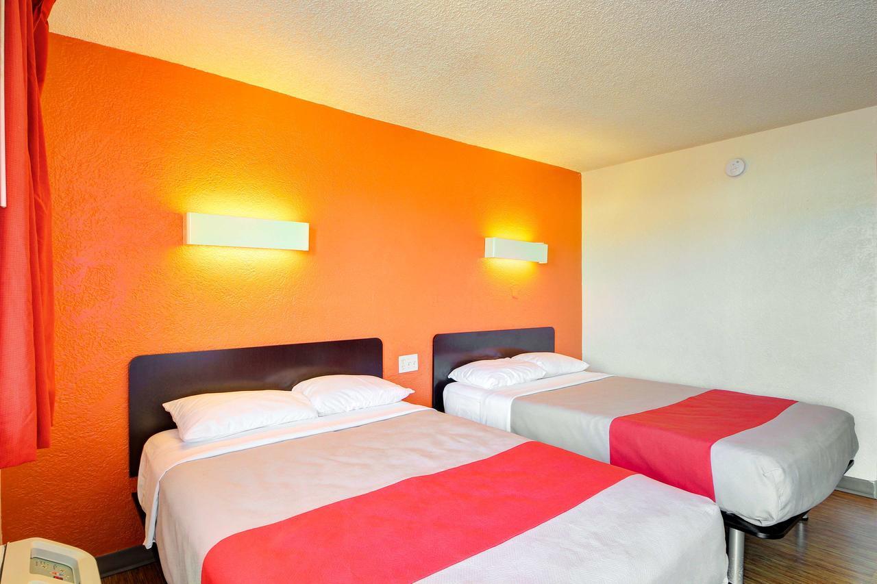 Motel 6-Oklahoma City, Ok - Frontier City 外观 照片