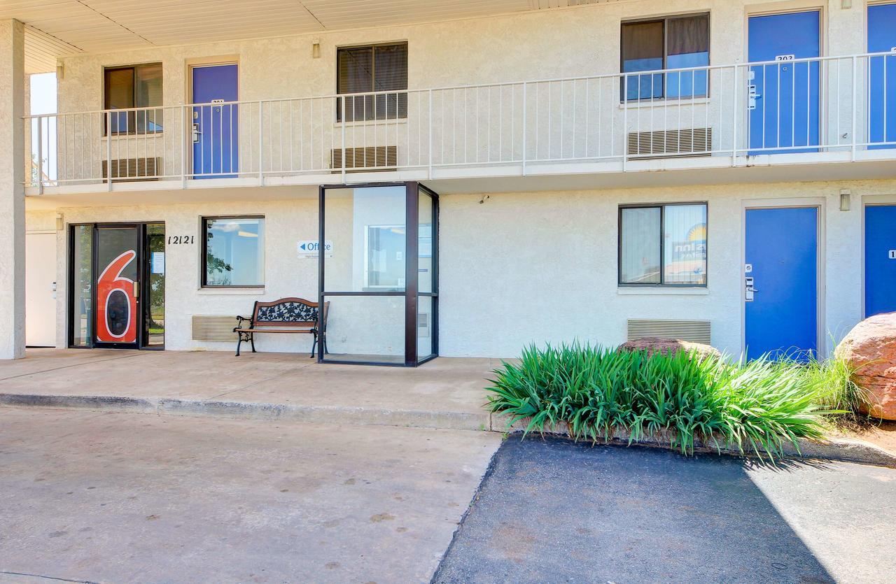 Motel 6-Oklahoma City, Ok - Frontier City 外观 照片