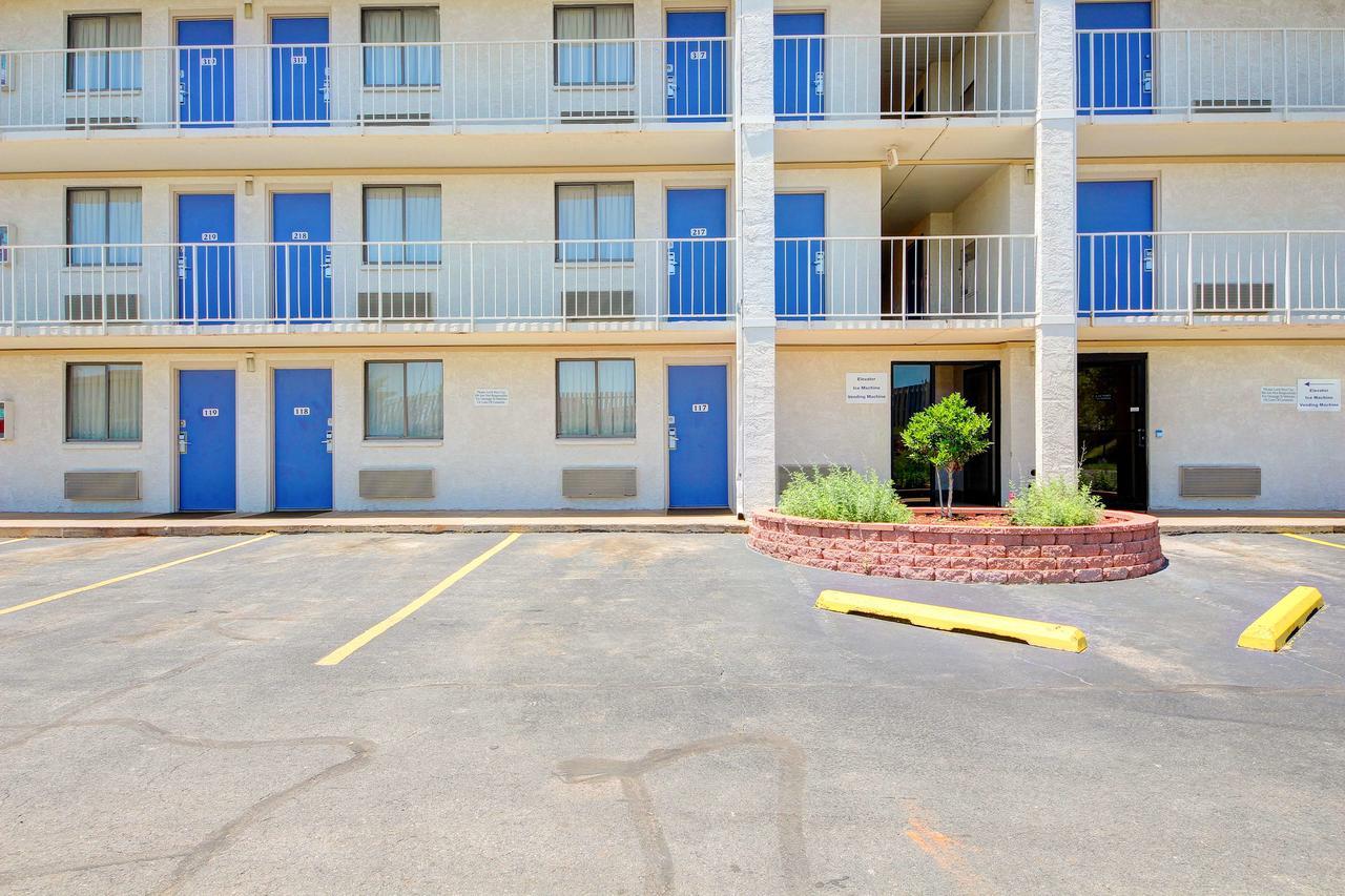 Motel 6-Oklahoma City, Ok - Frontier City 外观 照片