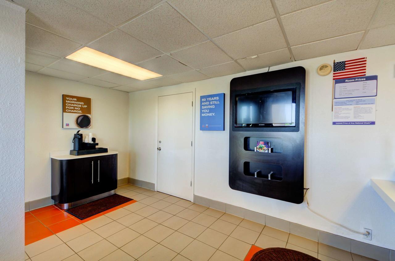 Motel 6-Oklahoma City, Ok - Frontier City 外观 照片