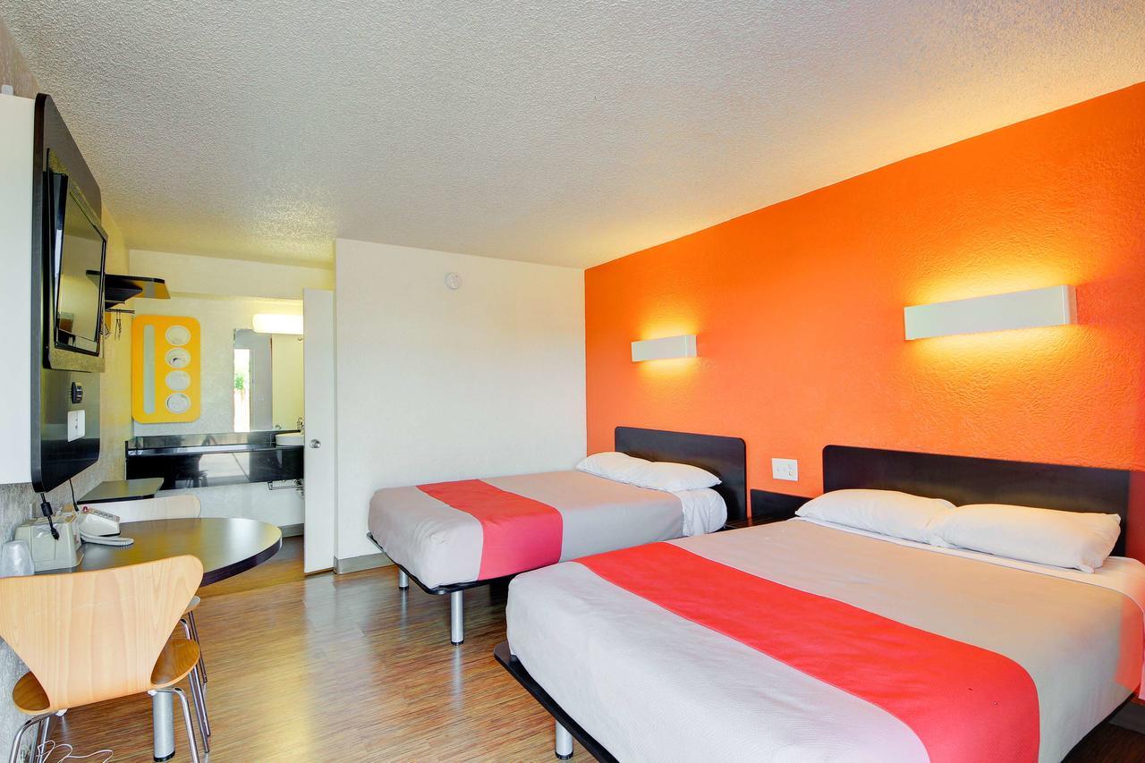 Motel 6-Oklahoma City, Ok - Frontier City 外观 照片