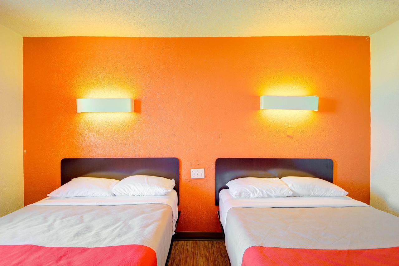 Motel 6-Oklahoma City, Ok - Frontier City 外观 照片
