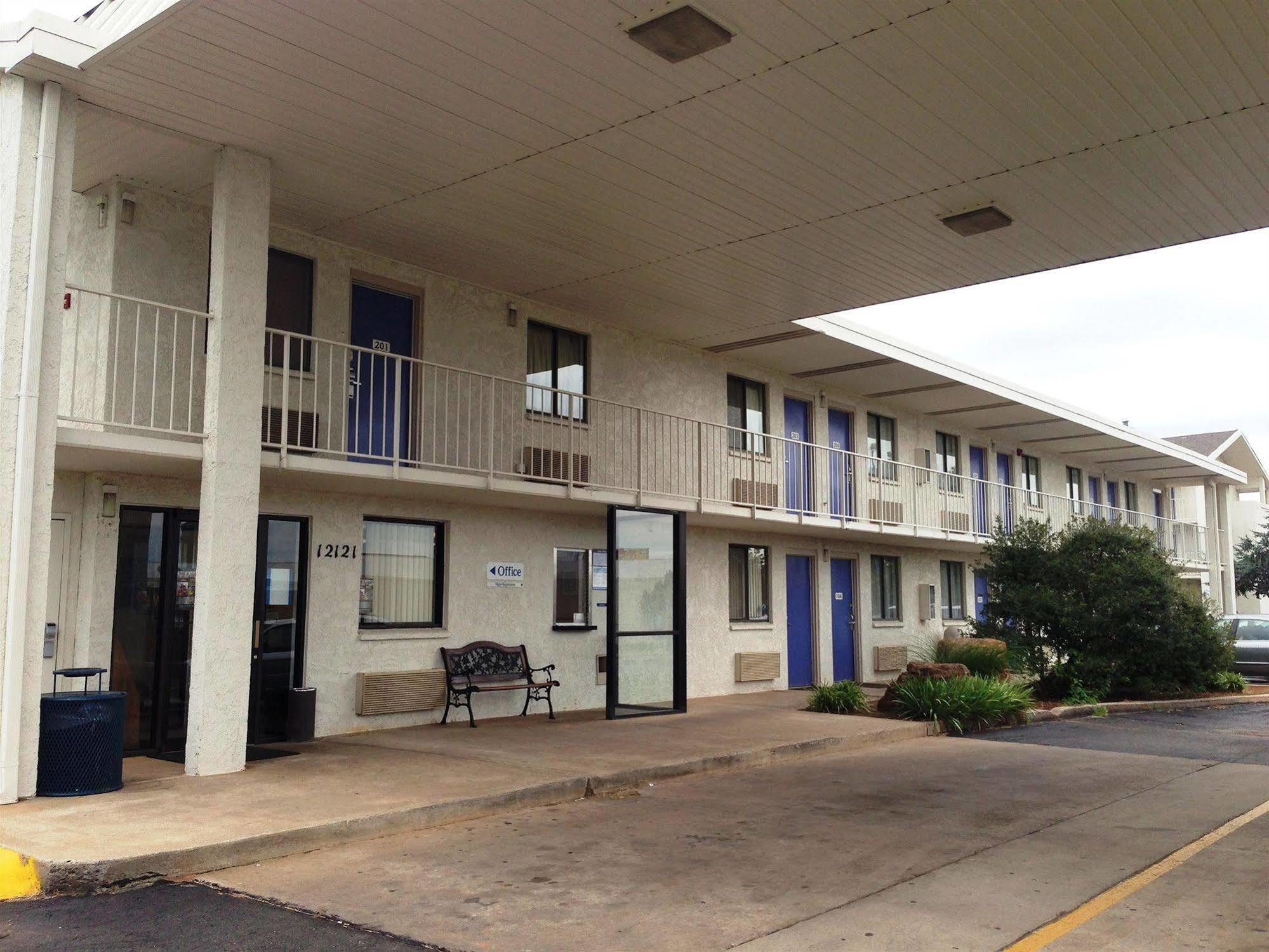 Motel 6-Oklahoma City, Ok - Frontier City 外观 照片